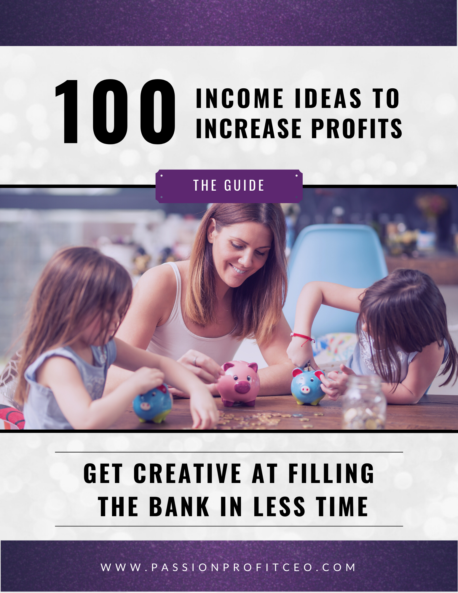 Creating Additional Income 3 Ways To Create Additional Income - Passion Profit CEO